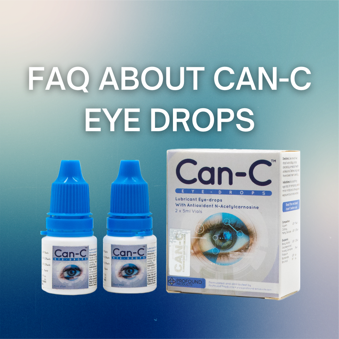 Frequently Asked Questions About Can-C Products